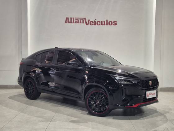 FIAT FASTBACK 1.3 TURBO 270 FLEX ABARTH AT6 FIAT FASTBACK 1.3 TURBO 270 FLEX ABARTH AT6